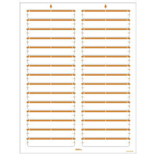 Avery Compatible Laser/Inkjet