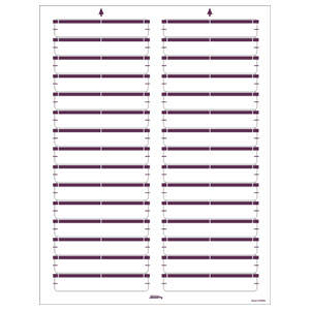 Avery Compatible Laser/Inkjet