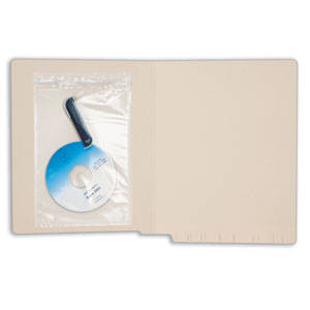 Self-Adhesive Lock-It Pockets