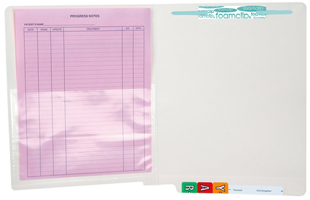 Self-Adhesive Poly Pocket