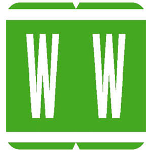 GBS/VRE Compatible Labels