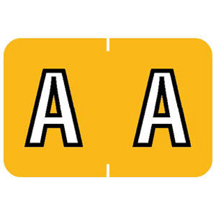 Colwell Compatible Labels "A"
