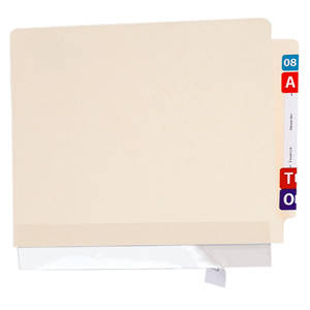 Spine Edge File Protectors