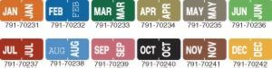 TABBIES Wrap-Around Month