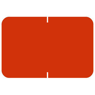 Solid Color Designator Labels