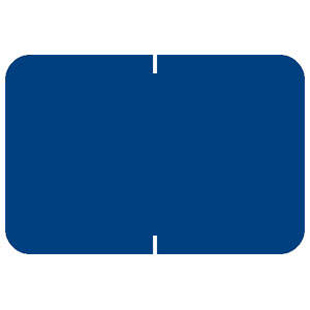 Solid Color Designator Labels