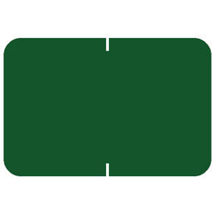 Solid Color Designator Labels