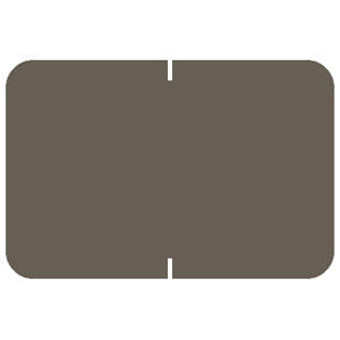 Solid Color Designator Labels