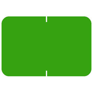 Solid Color Designator Labels