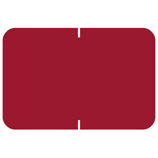 Solid Color Designator Labels