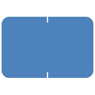 Solid Color Designator Labels