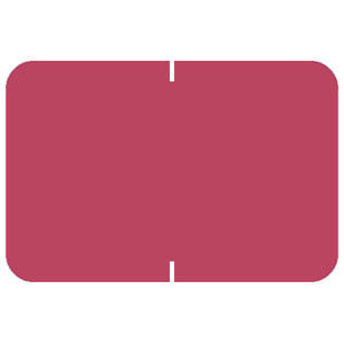 Solid Color Designator Labels