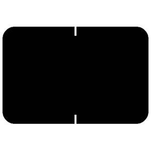 Solid Color Designator Labels