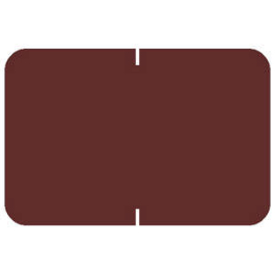 Solid Color Designator Labels