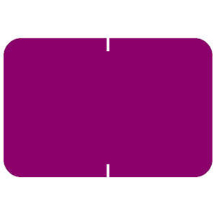 Solid Color Designator Labels