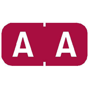 Tab Compatible Labels