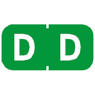 Tab Compatible Labels
