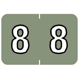 Barkley NBKM Compatible Labels