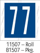 COL'R'TAB Wrap-Around Labels