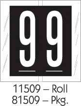COL'R'TAB Wrap-Around Labels
