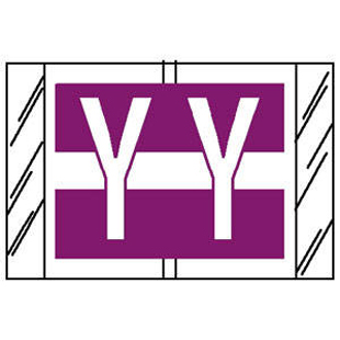 Original COL'R'TAB Alpha Label