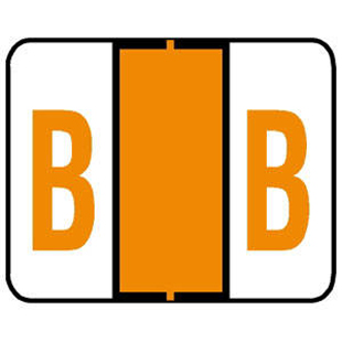 Tab & Smead Compatible Alpha