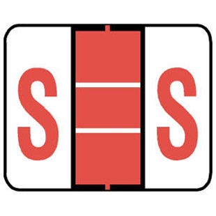 Tab & Smead Compatible Alpha