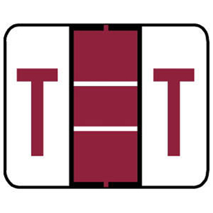 Tab & Smead Compatible Alpha