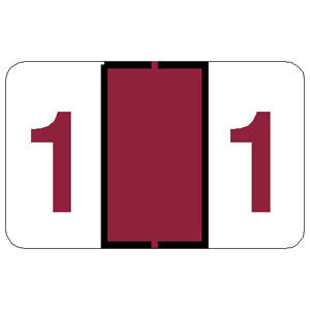 Tab & Jeter Compatible Numeric