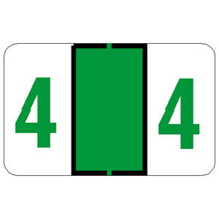 Tab & Jeter Compatible Numeric