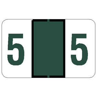 Tab & Jeter Compatible Numeric
