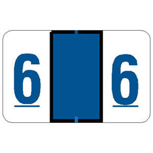 Tab & Jeter Compatible Numeric