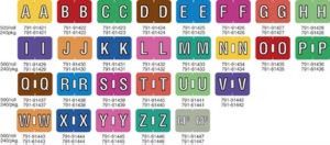 Colwell Jewel-Tone Compatible