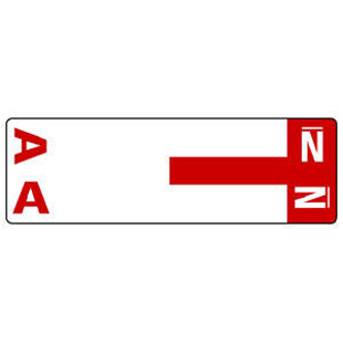 Smead NCC Compatible Alpha