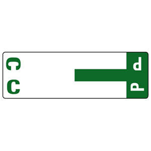 Smead NCC Compatible Alpha