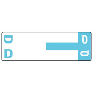 Smead NCC Compatible Alpha