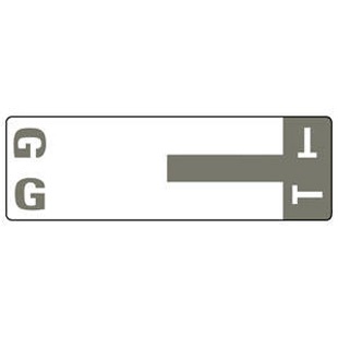 Smead NCC Compatible Alpha