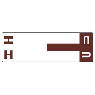 Smead NCC Compatible Alpha
