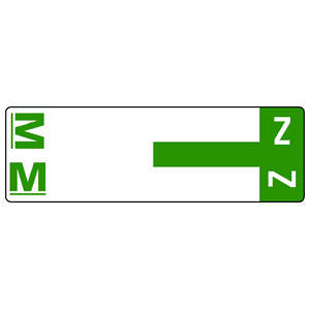 Smead NCC Compatible Alpha