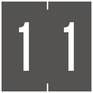 Ames Compatible Numeric Labels