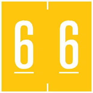 Ames Compatible Numeric Labels