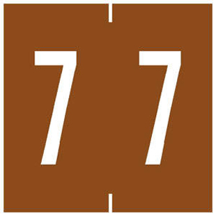 Ames Compatible Numeric Labels