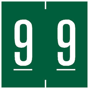 Ames Compatible Numeric Labels