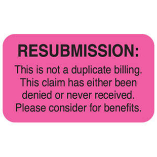 "Resubmission: This Is Not A