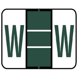 Laminated Wrap-Around Labels
