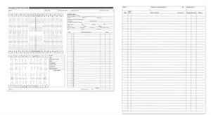 Examination Records Clinical
