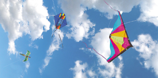 Kites Light Panel