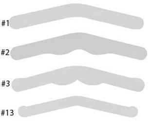 DHP Matrix Bands #3 .0015"