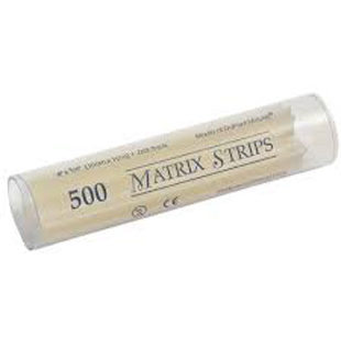 Mylar Matrix Strips