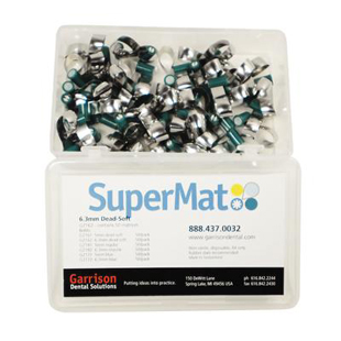 SuperMat SuperCap Metal Matrix